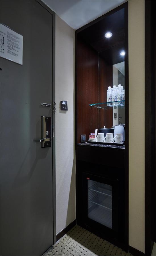 K Hotel Taipei Dunnan Luaran gambar