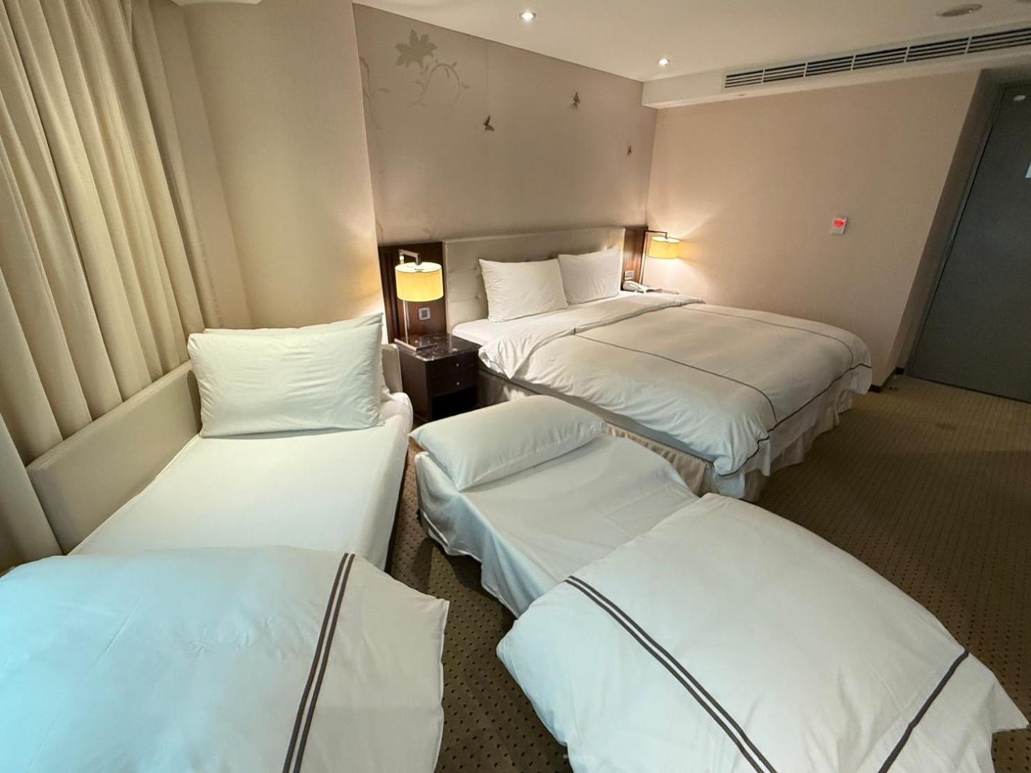 K Hotel Taipei Dunnan Luaran gambar