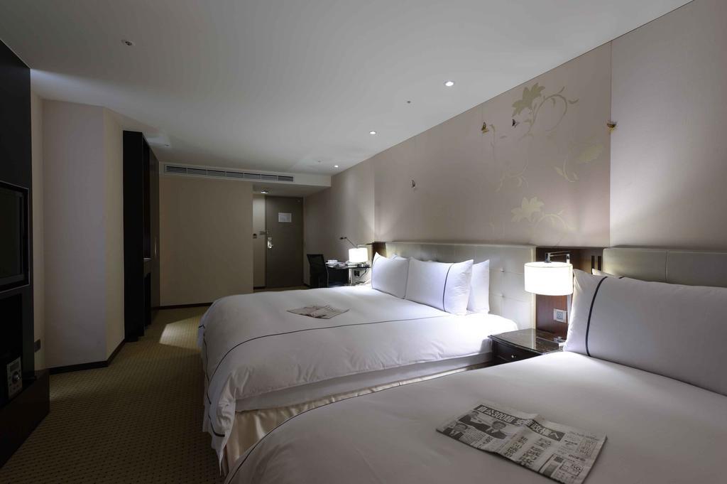 K Hotel Taipei Dunnan Bilik gambar