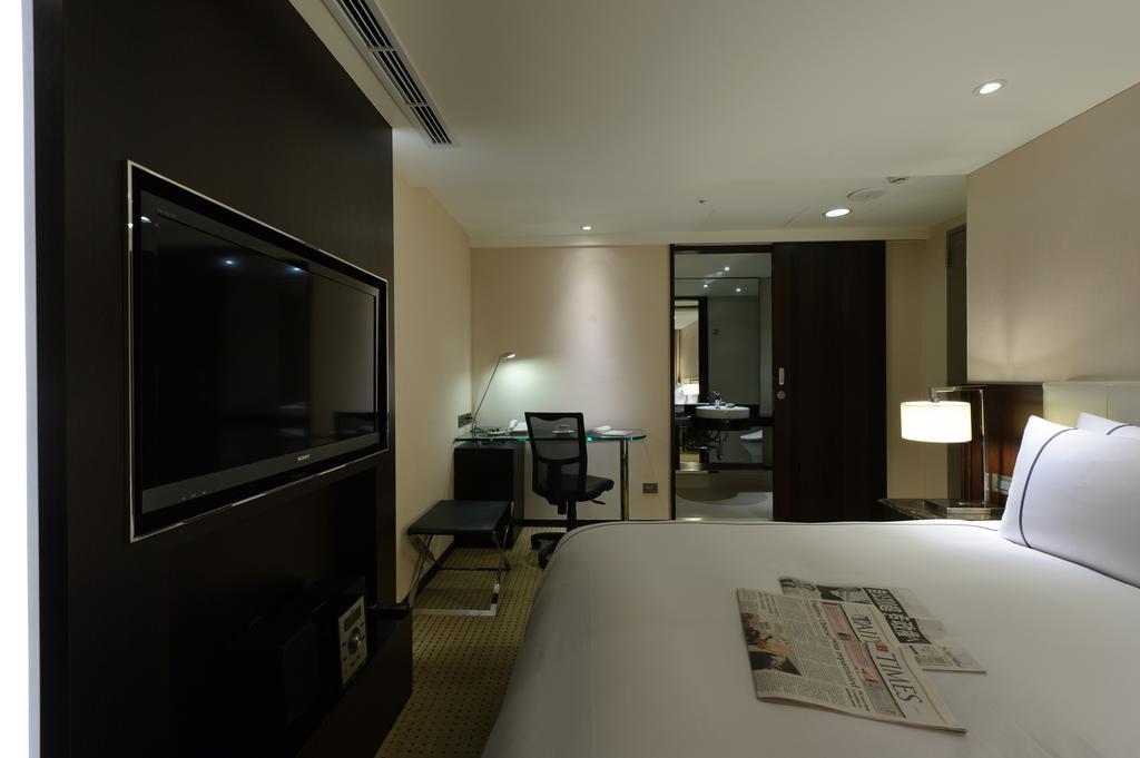 K Hotel Taipei Dunnan Luaran gambar