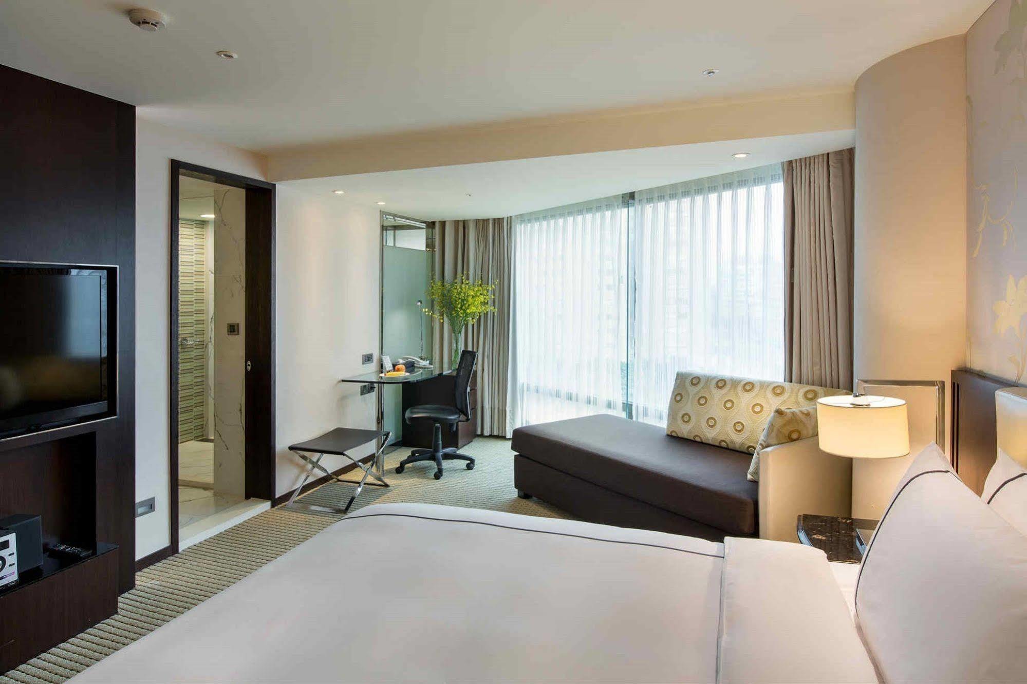 K Hotel Taipei Dunnan Luaran gambar