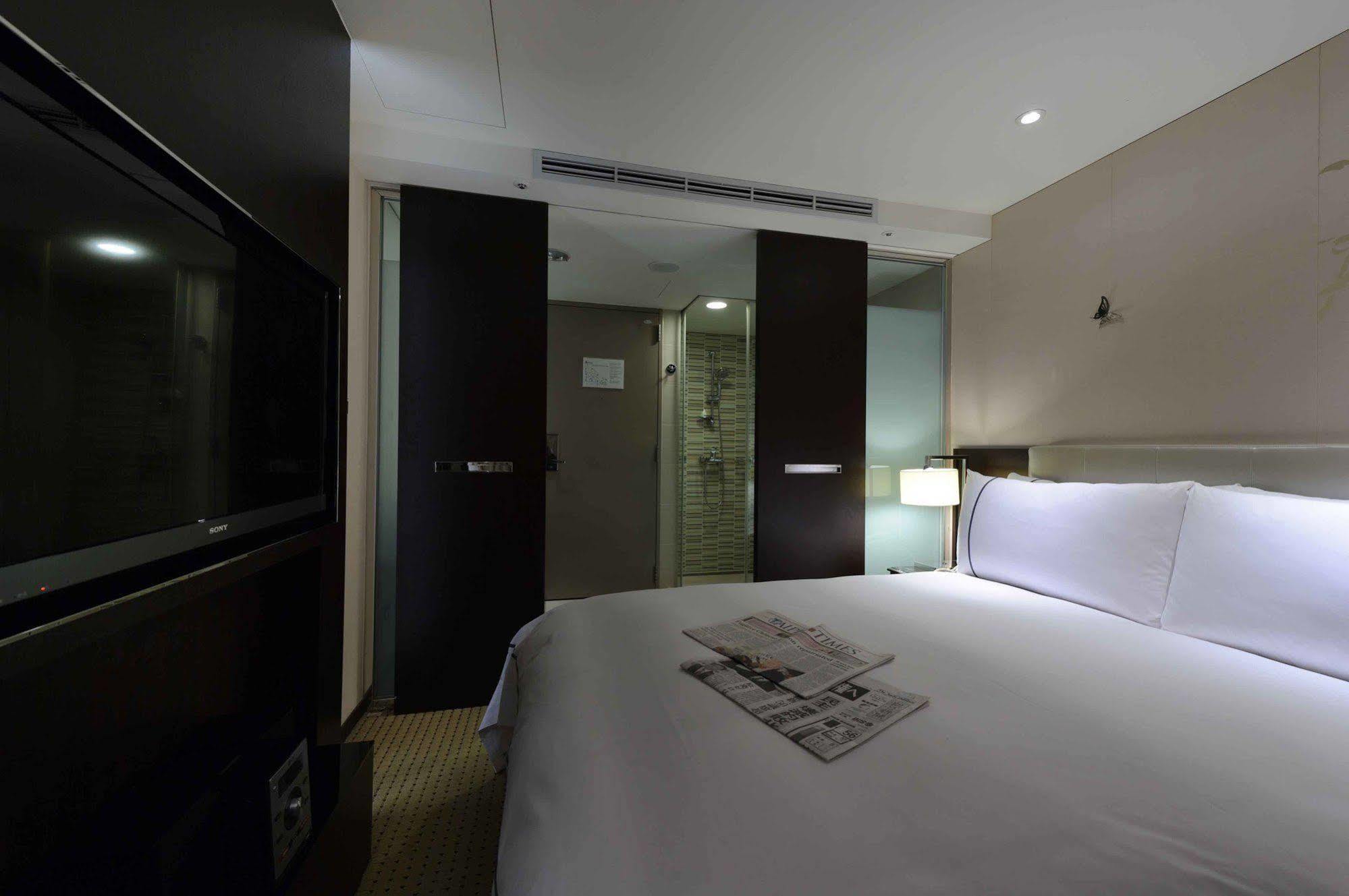 K Hotel Taipei Dunnan Luaran gambar