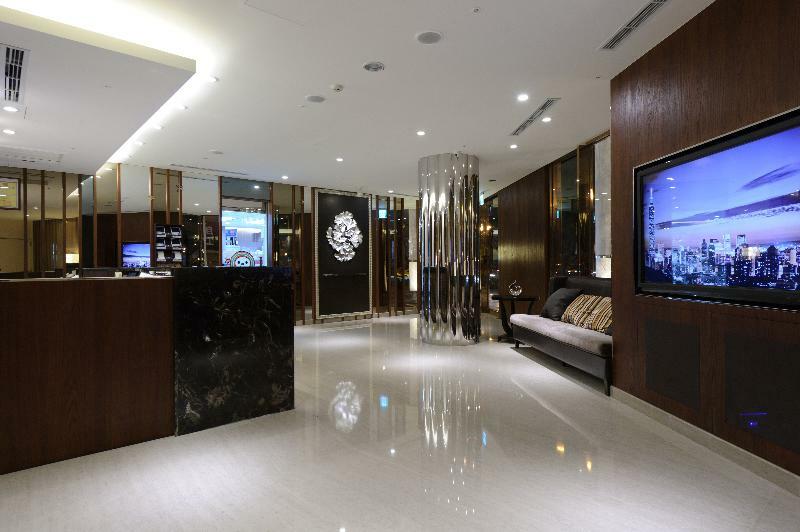 K Hotel Taipei Dunnan Luaran gambar