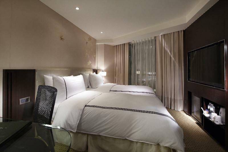 K Hotel Taipei Dunnan Luaran gambar