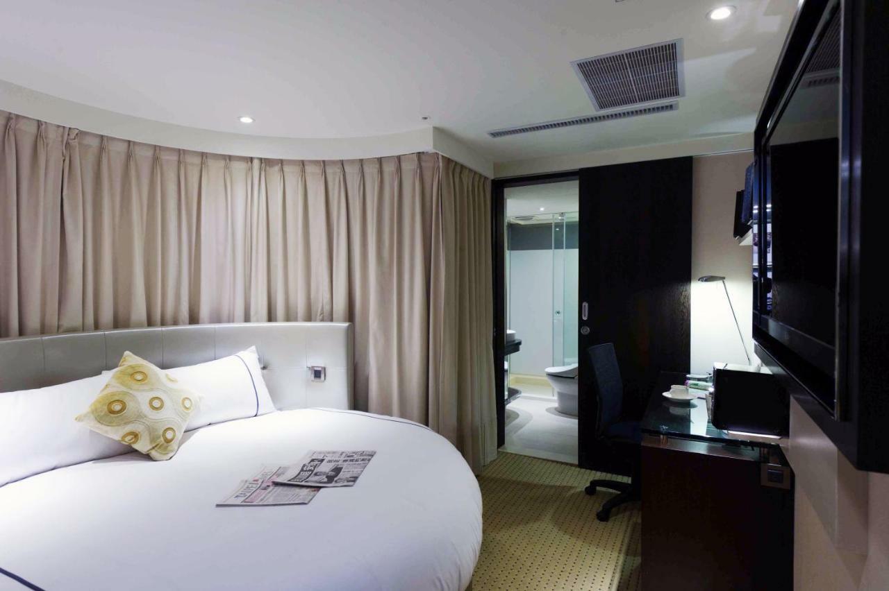K Hotel Taipei Dunnan Luaran gambar