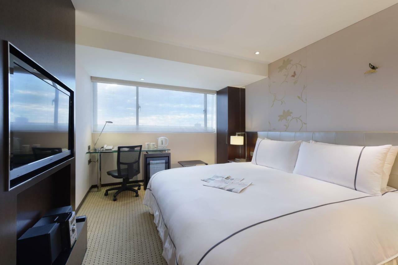 K Hotel Taipei Dunnan Luaran gambar